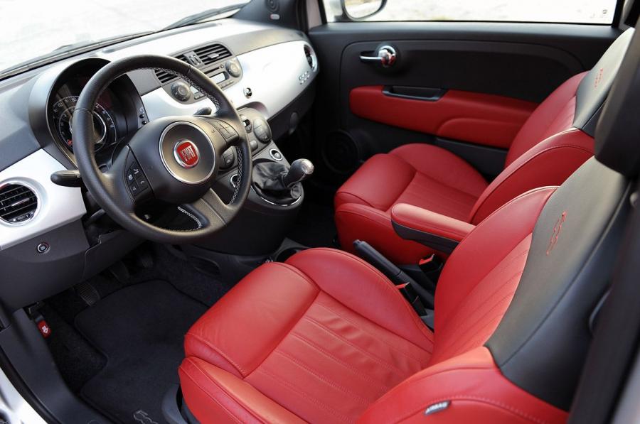  Fiat 500 Turbo 2012 года  (фото 21 из 57)